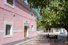 Rapia. Casa Rosa 2